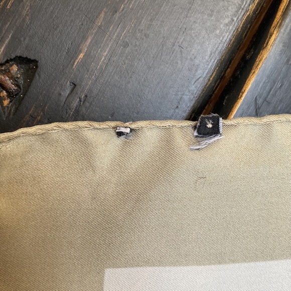 Moschino Boutique Silk Signature Scarf - Picture 6 of 8